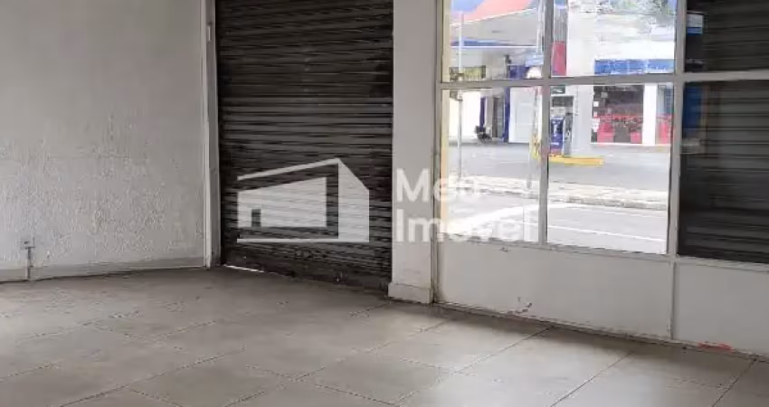 Ponto comercial 40 m² , aluga-se, no centro de são josé dos campos