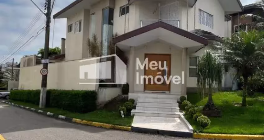 Sobrado alto padrão lindissimo com 3 suites -230m² no condominio residencial vila branca 1