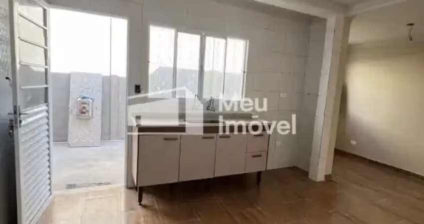 Casa grande toda reformada , com 122 m² de construção terreno 156m² -bosque dos eucaliptos