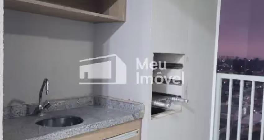 Fga - apartamento 106m² - 3 dormitórios, sendo 1 suíte - residencial milano - zona sul - são josé dos campos.