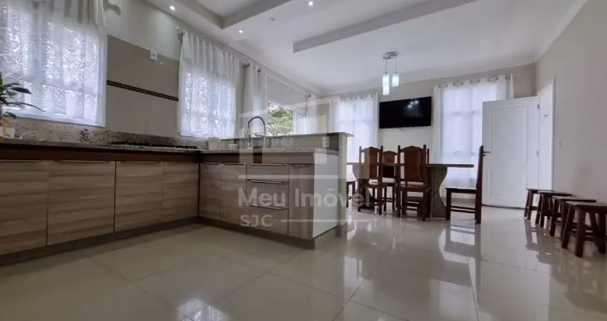 Casa 3 dormitórios sendo 2 suítes em condomínio sunset - vila branca em jacareí sp
