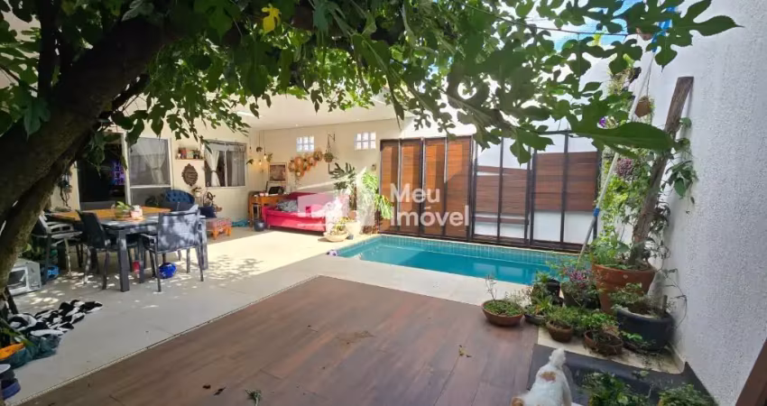 Casa 85m² - 2 dormitórios - terra nova - são josé dos campos.