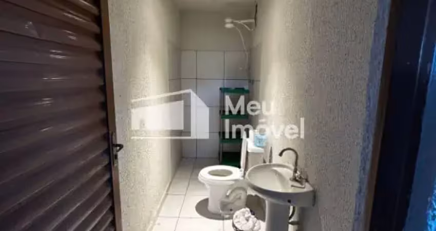 Fga - aluguel galpão comercial com 300m² bairro jardim satélite - zona sul - são josé dos campos