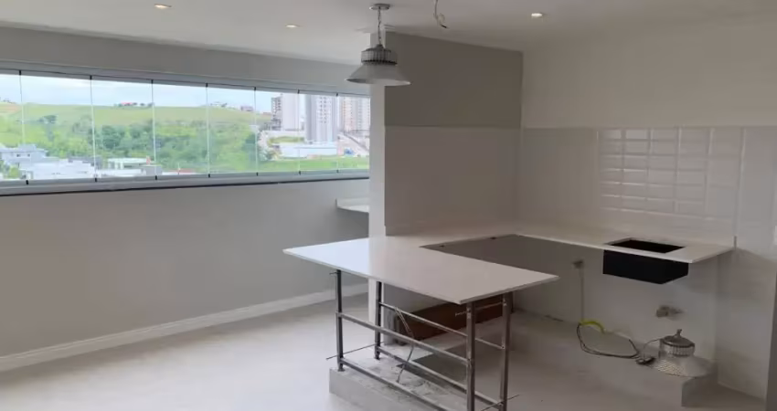 Apartamento com 2 dormitórios (1 suíte), à venda, no colinas do paratehy
