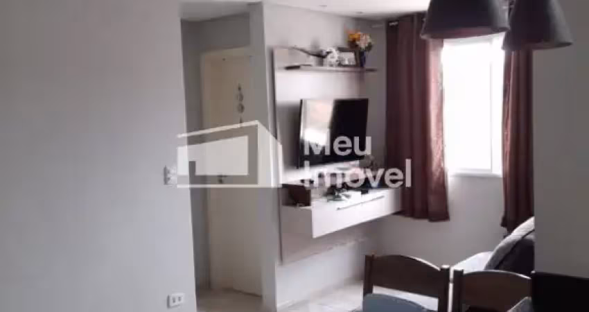 Apartamento com 46m² 2 dormitórios - putim -zona sudeste