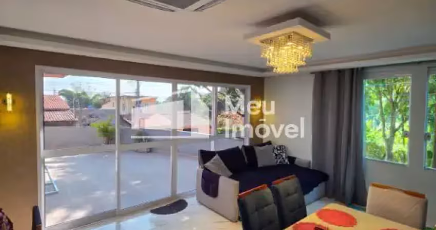 Casa 260m² - 3 dormitórios, sendo 1 suíte - zona oeste - são josé dos campos.