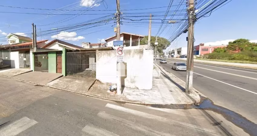 Venda terreno comercial de esquina com avenida movimentada - zona sul - s. josé dos campos-sp