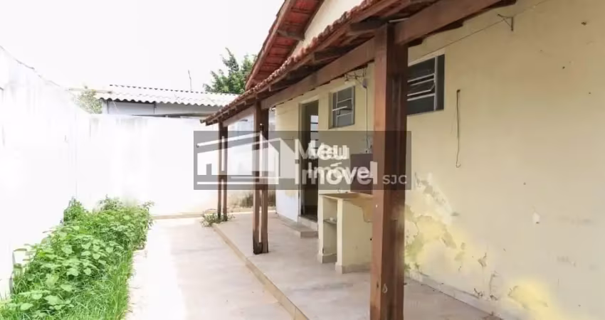 Casa 200m²- 2 dormitórios - com uma edicula -jardim oriente - zona sul - são josé dos campos.