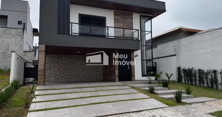 Casa alto padrão 250m² - 4 dormitírios, sendo 3 suítes - zona norte - são josé dos campos.