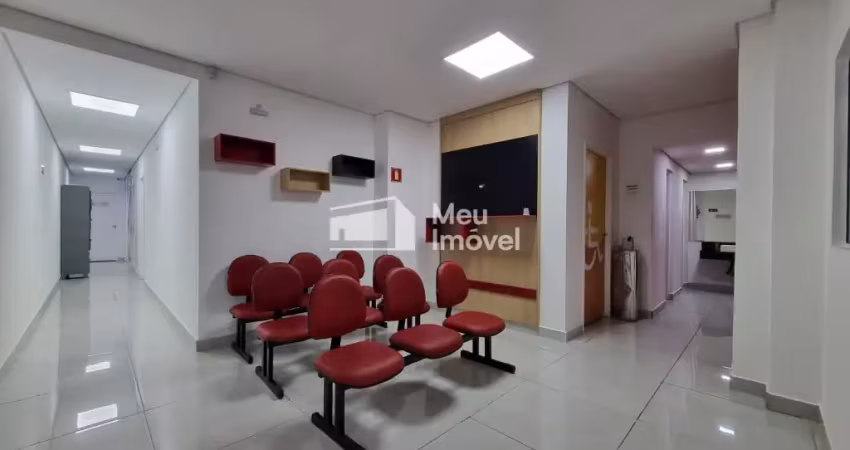 Sala comercial térrea – 18m² – centro de são josé dos campos/sp