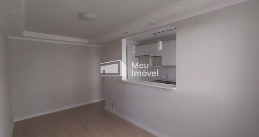 Apartamento de 02 quartos andar alto excelente localização