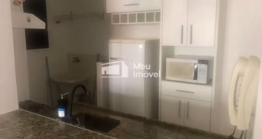 Aluguel apartamento 1 dormitório flat mondrian suite hotel jardim aquarius - são josé dos campos