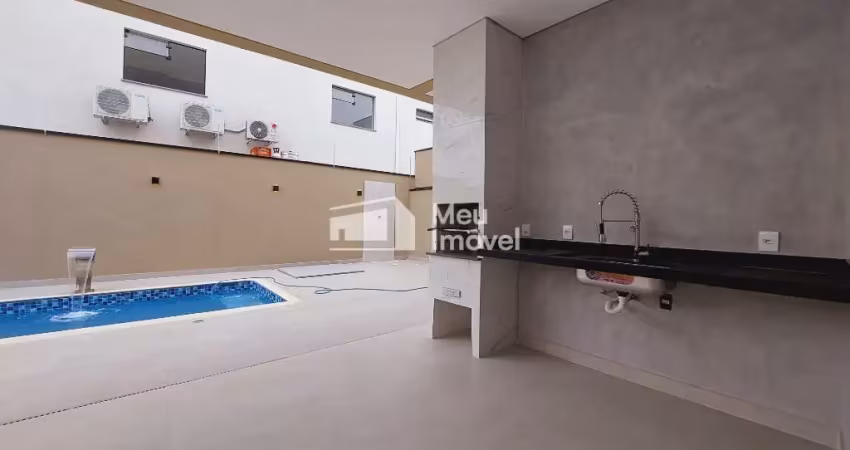 Sobrado alto padrão - paratehy | urbanova - são josé dos campos/sp