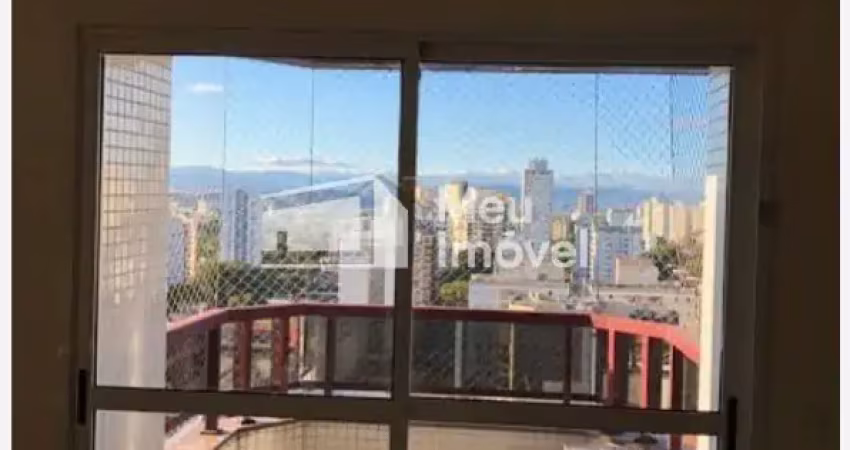 Aluguel apartamento 3 dormitórios sendo 1 suíte 126m² - bairro vila adyana - são josé dos campos