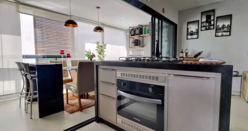 Apartamento de 84m² | 2 dormitórios (1 suíte) | mobiliado | vila adyana – são josé dos campos