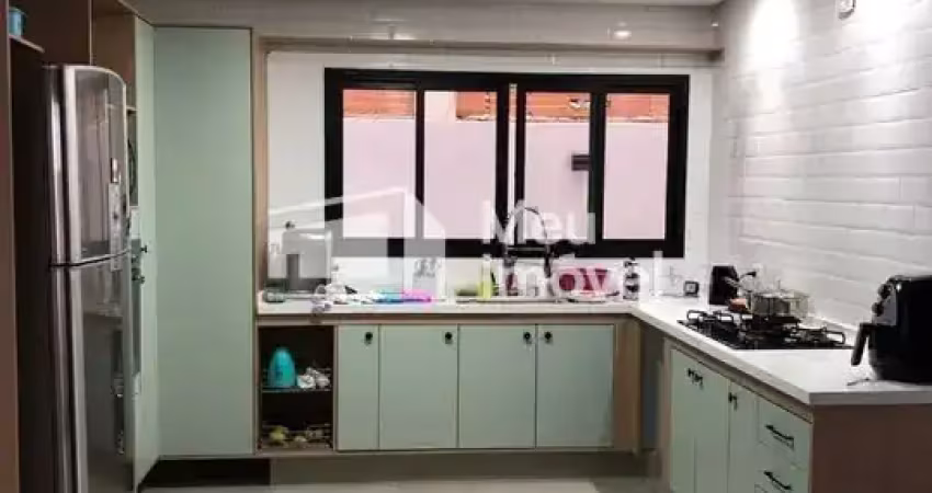 Casa de alto padrão com 311m²- 5 dormitórios - condomínio rudá