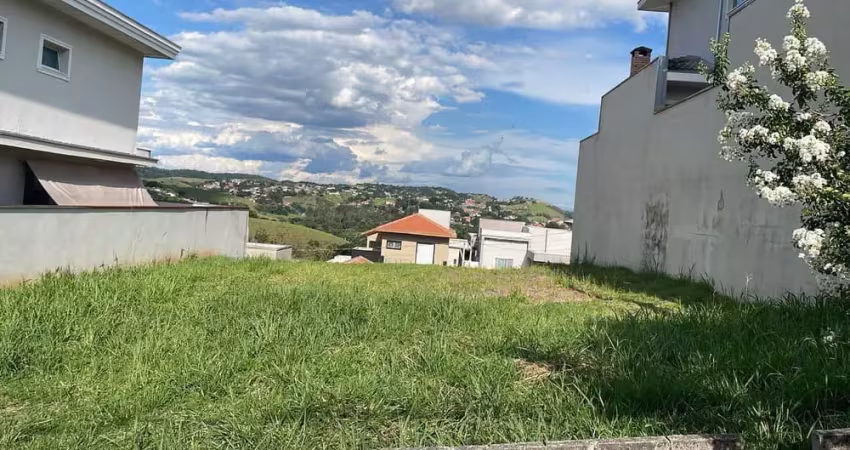 Terreno no condominio residencial mantiqueira com 252m²