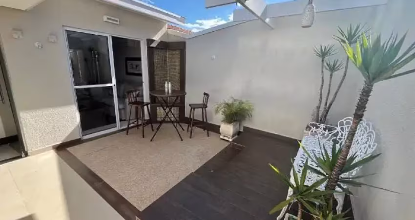 Casa impecavel em condominio com 70m² 3 dormitórios - terra nova - eugenio de mello