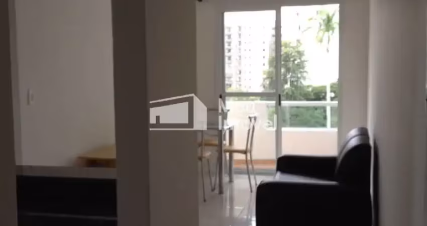 Aluguel apartamento 1 dormitório mobiliado condomínio san giuseppe - centro - são josé dos campos