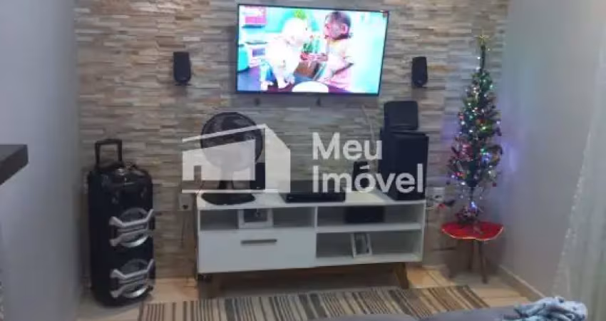 Casa terrea vom 79m² -2 dormitórios com suite- 2 vagas - altos do paiva - zona norte