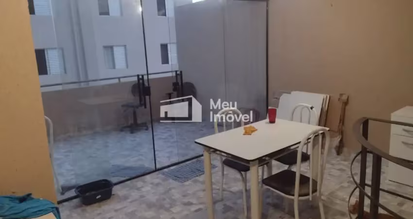 Venda apartamento cobertura 2 dormitórios condomínio girassol 2 - vila são geraldo - zona norte - são josé dos campos