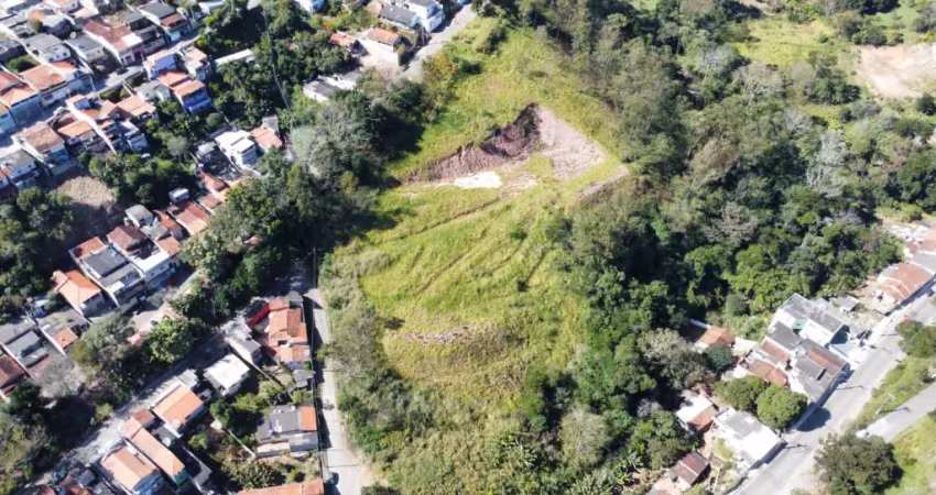 Terreno à venda na Rua Brigadeiro Aguiar, 89, Planalto Alzira, Santa Branca