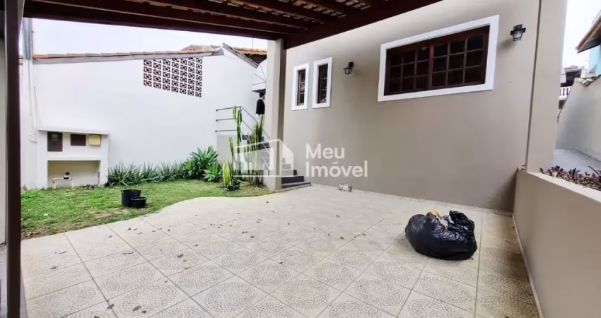 Venda casa 3 dormitórios sendo 1 suíte 124m² - bairro jardim das industrias - são josé dos campos