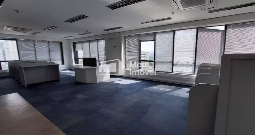 Sala comercial de 193m² no centro de são josé dos campos – completa e bem localizada