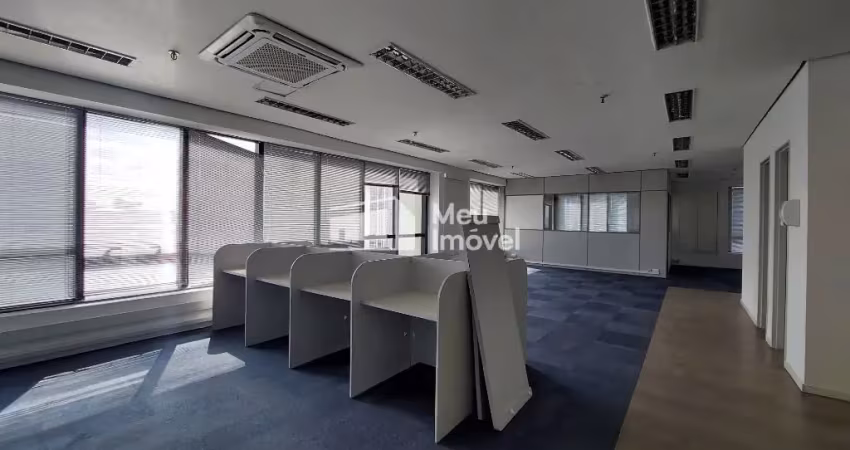 Sala comercial de 193m² no centro de são josé dos campos – completa e bem localizada