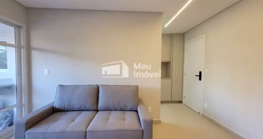 Apartamento 45m² - 1 dormitórios - move residence - jardim aquárius - são josé dos campos.