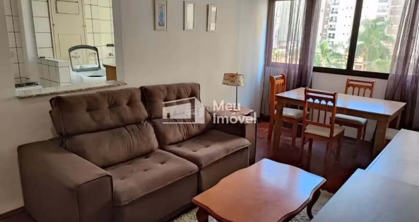 Aluguel apartamento 1 dormitório mobiliado condomínio garden tower - bairro jardim aquarius - são josé dos campos