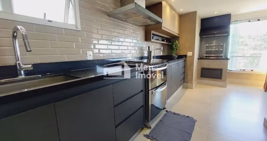 Apartamento à venda no grand club vila ema – andar alto – 182 m² – 4 dormitórios sendo 2 suítes | 3 vagas