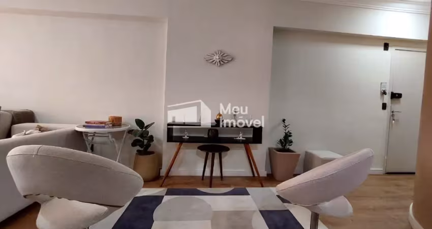 Apartamento com 100m²  3 dormitórios com suite no jardim esplanada – próximo ao poliedro e shopping colinas