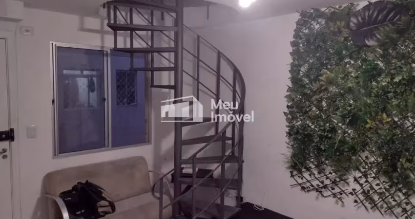 Venda apartamento cobertura 2 dormitórios condomínio girassol 2 - vila são geraldo - zona norte - são josé dos campos