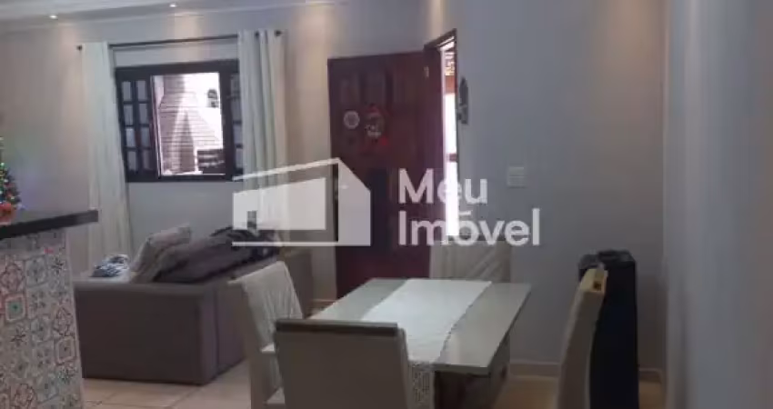 Casa terrea vom 79m² -2 dormitórios com suite- 2 vagas - altos do paiva - zona norte