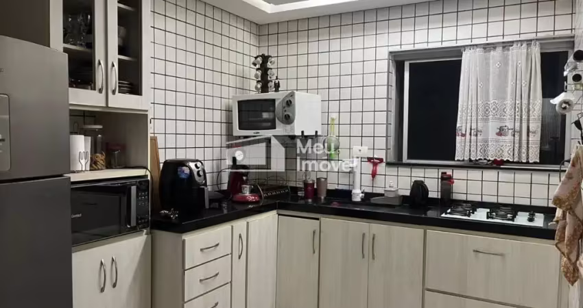 Apartamento s. dimas 114 m² - 3 dorms - sendo 2 suítes - ed. áurea
