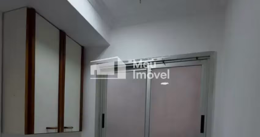 Apartamento com 1 quarto à venda na Rua Paulo da Silva Santos, 22, Floradas de São José, São José dos Campos
