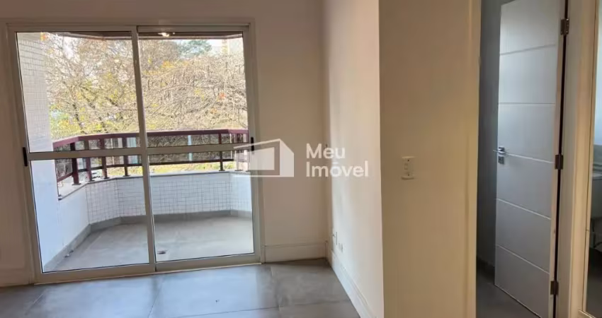 Apartamento com 126 m² 3 dormitórios com suíte - vila adyana