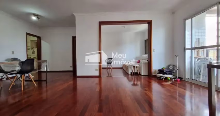Apartamento á venda - vila adyana - 3 dormitórios - 126m²