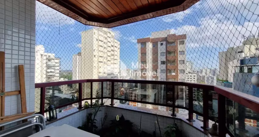 Apartamento á venda - vila adyana - 3 dormitórios - 126m²