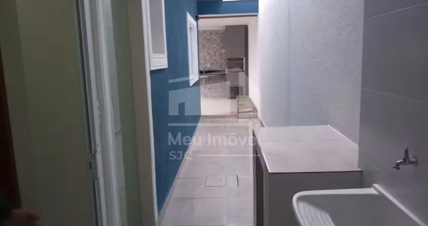 Casa térrea nova - bairro villa branca, jacareí disponível para venda e locação!