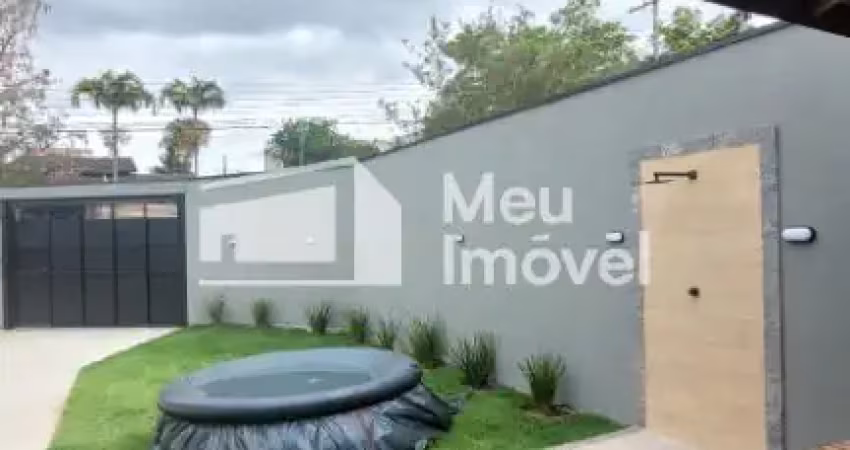 Venda casa sobrado 2 dormitórios sendo 2 suíte - bairro villa branca - jacareí