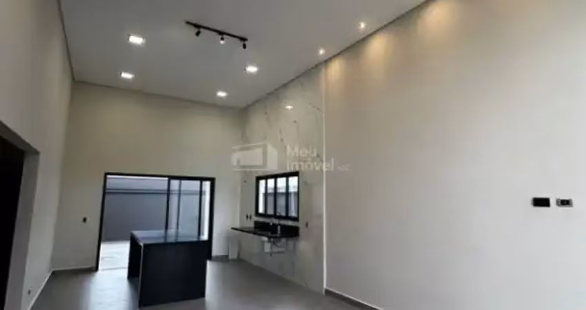 Casa térrea condomínio á venda - loteamento floresta - 3 dormitórios - 152m²