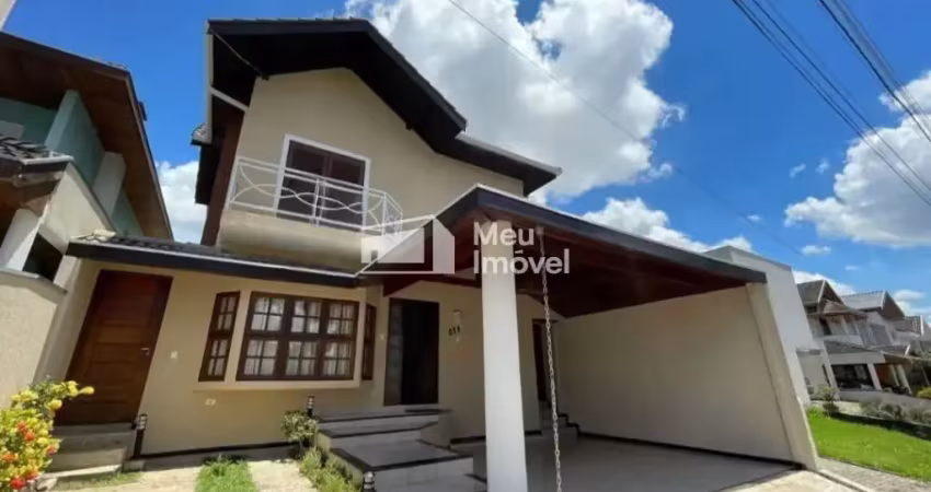 Casa/sobrado alto padrão 300 m² - 3 dorms - sendo 1 suíte - cond. zona sul são josé dos campos