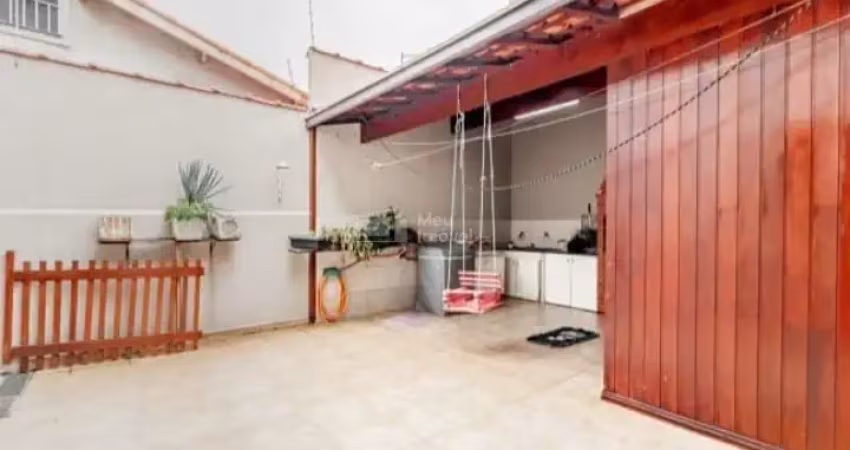 Vende-se sobrado bosque dos ipês com 3 dormitórios com suite - 174m²