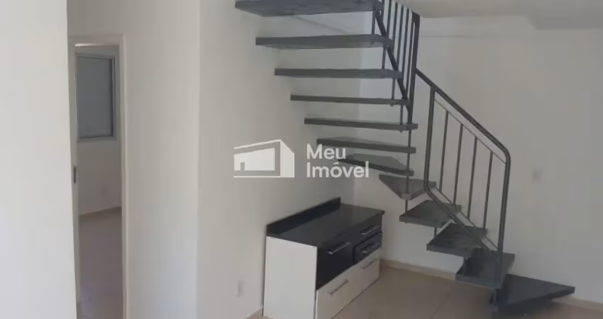 Cobertura duplex com 120m² 3 dormitórios- jardim america