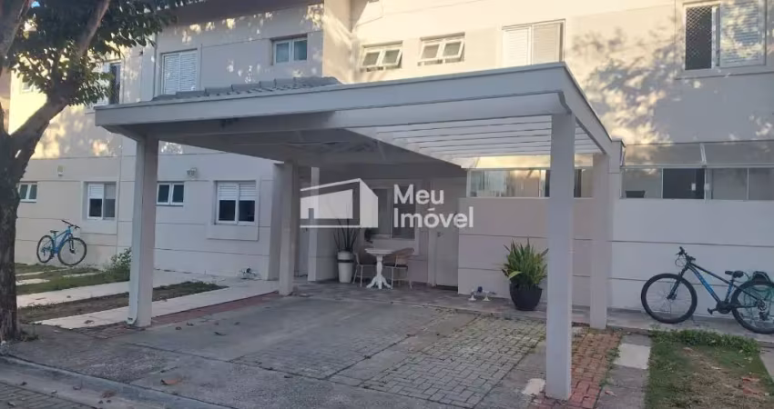 Casa 100m² - 2 dormitórios, sendo 2 suítes - condomínio vert ville - jacarei.