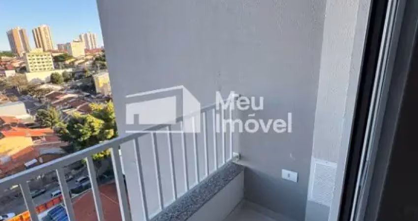 Apartamento 51m² - 2 dormitórios, sendo 1 suíte - edifício like - zona sul - jardim oriente - são jo