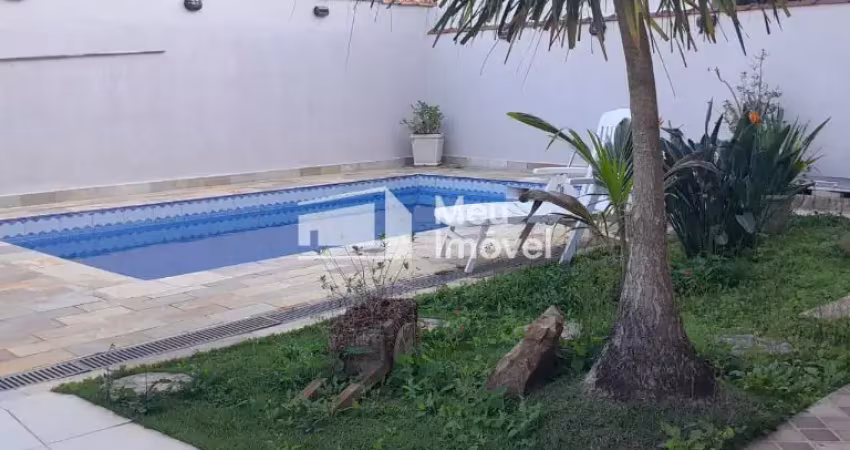 Lindo sobrado com 447m² 5 dormitórios um luxo no condomínio esplanada do sol