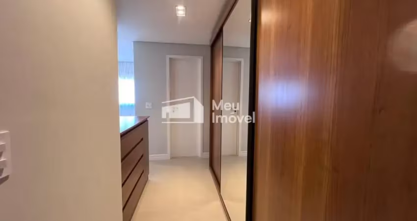 Apartamento de 3 suítes com varanda gourmet na vila ema